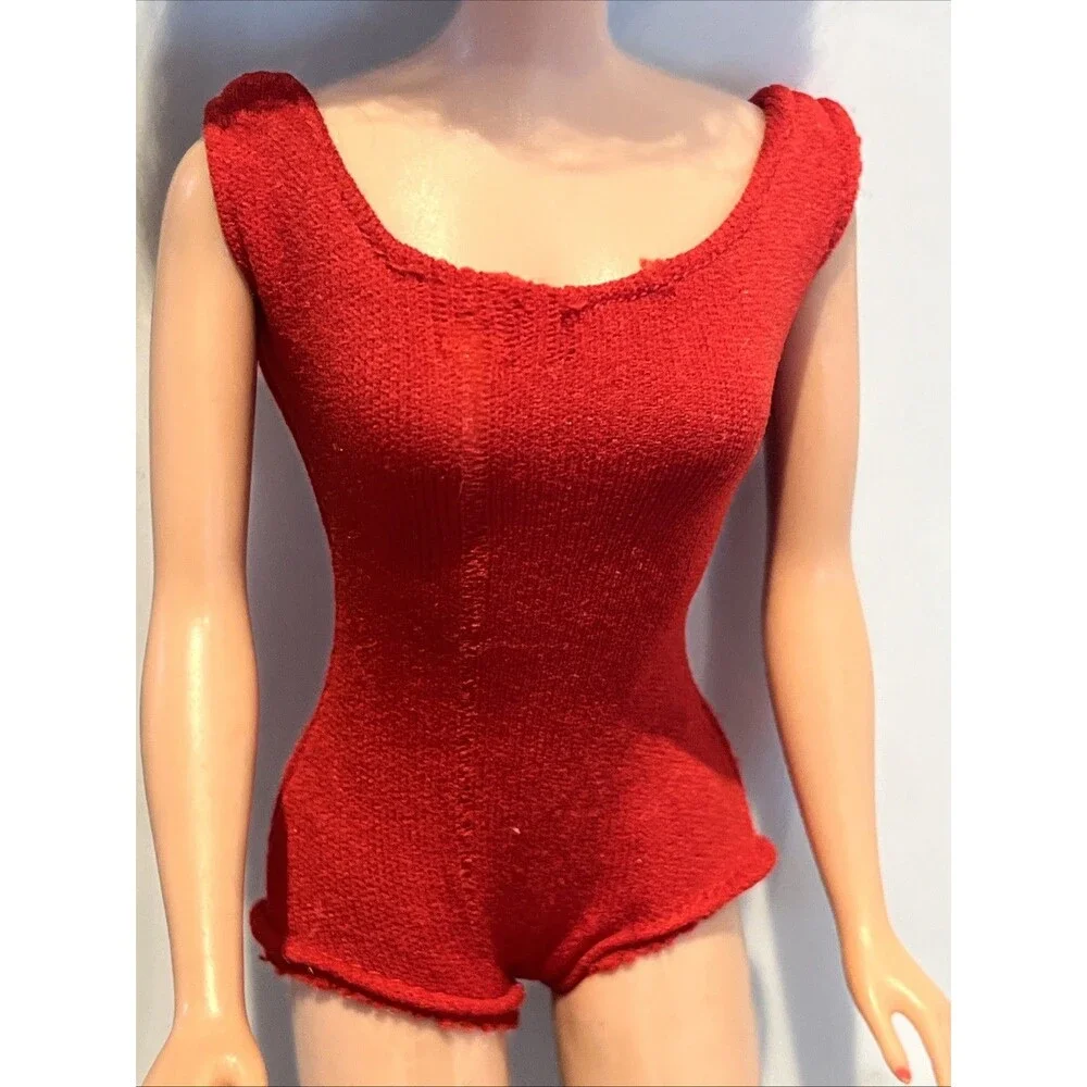 Mattel doll not